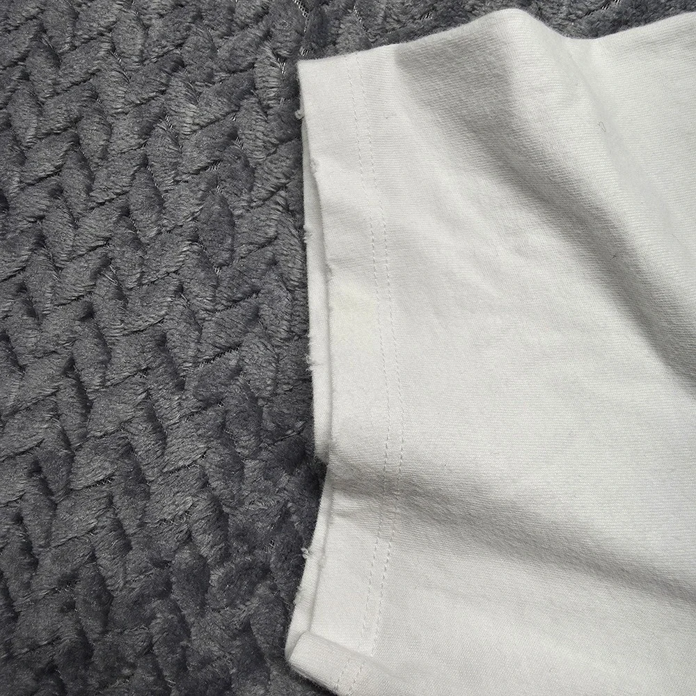 Venor Canyon Graphic Tee White Women's Sz L NWT Soft Cotton Casual Outdoor Art‎ - Picture 8 of 12